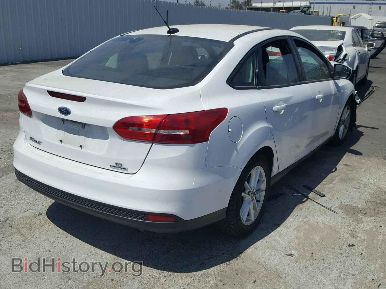 2016 FORD FOCUS - VIN: 1FADP3F23GL255327 - Photo 4