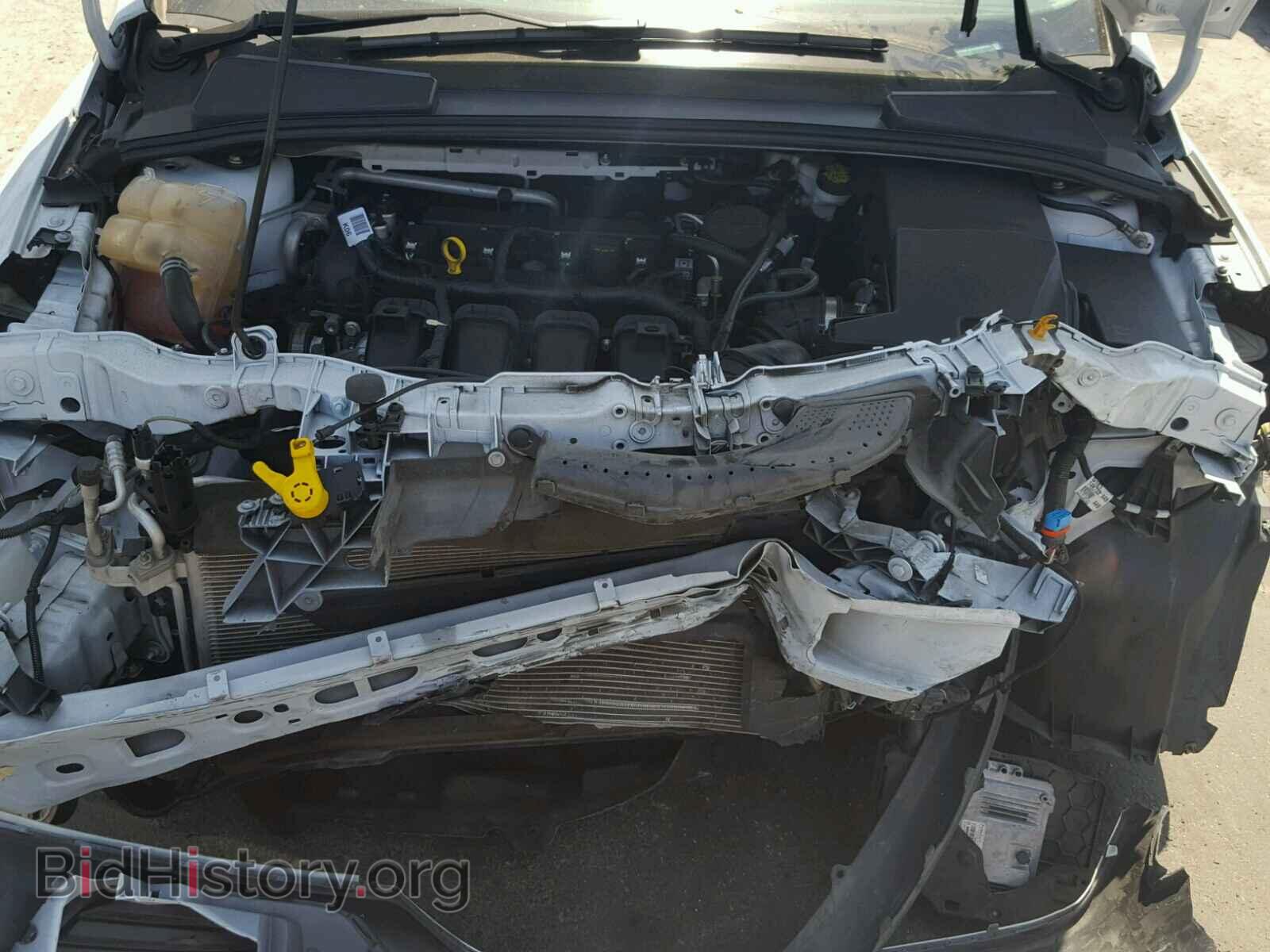 2016 FORD FOCUS - VIN: 1FADP3F23GL255327 - Photo 7