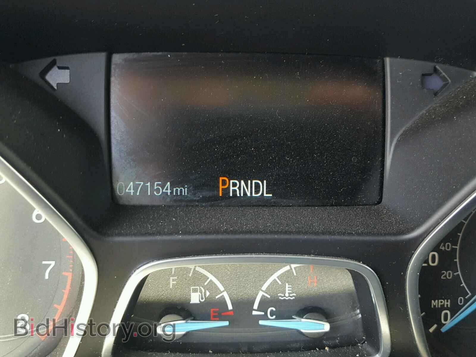 2016 FORD FOCUS - VIN: 1FADP3F23GL255327 - Photo 8