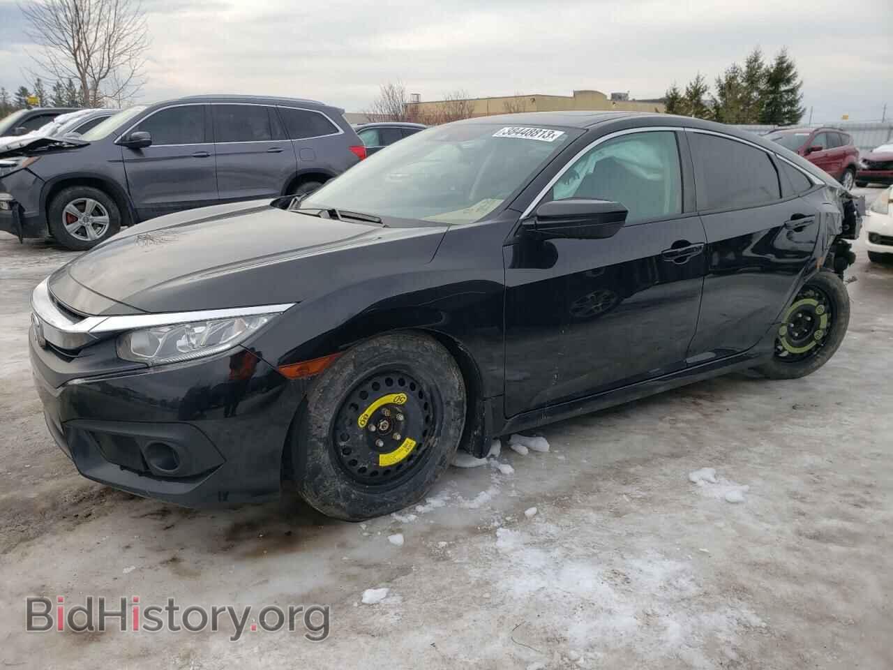 Фотография 2HGFC2F84HH038575 - HONDA CIVIC 2017