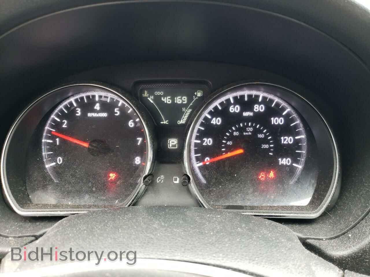 2019 NISSAN VERSA - VIN: 3N1CN7AP3KL858476 - Фото 9