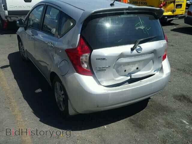 2014 NISSAN VERSA - VIN: 3N1CE2CP1EL428918 - Фото 3