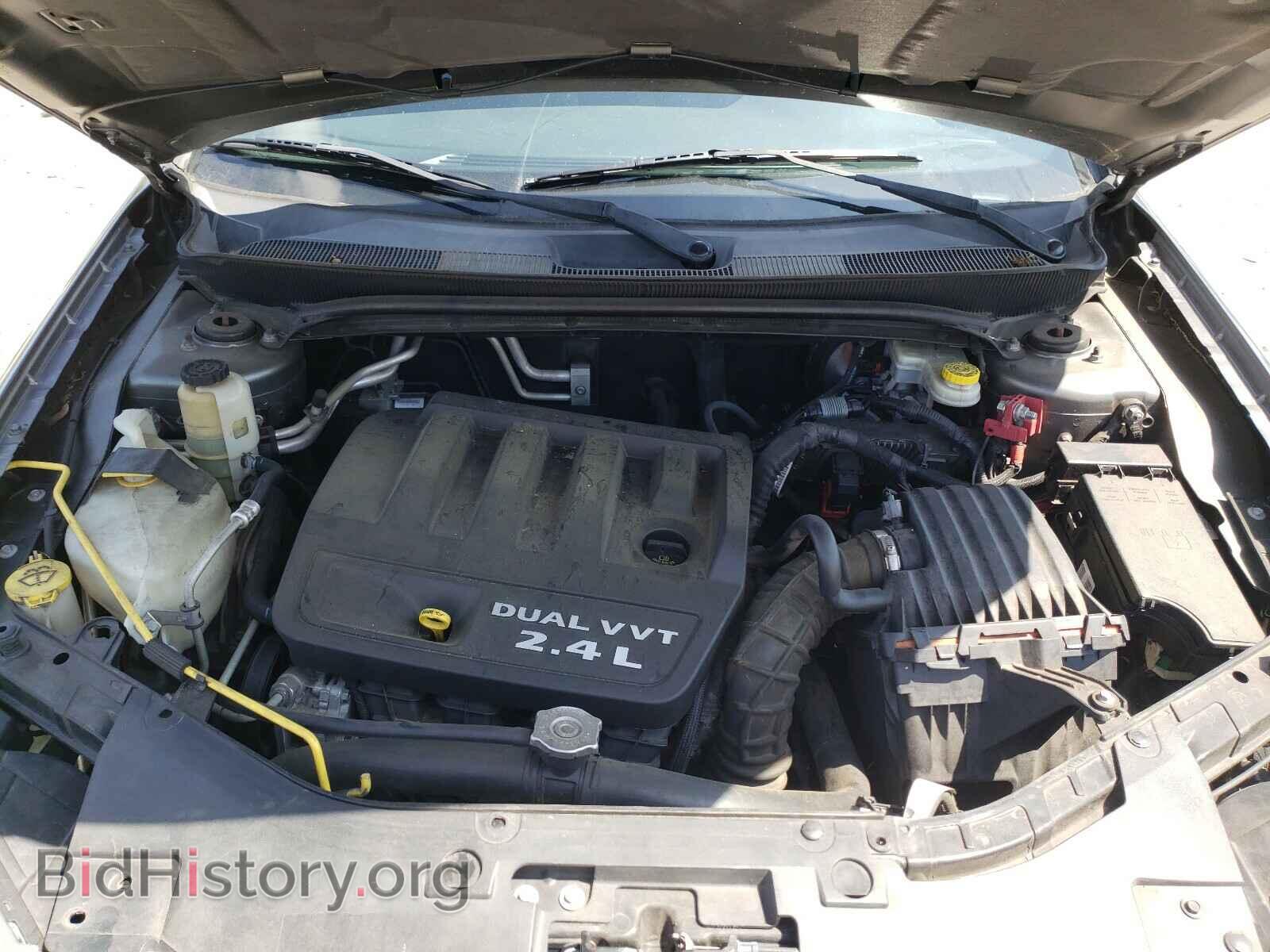 2012 CHRYSLER 200 - VIN: 1C3BCBEB4CN218833 - Фото 7