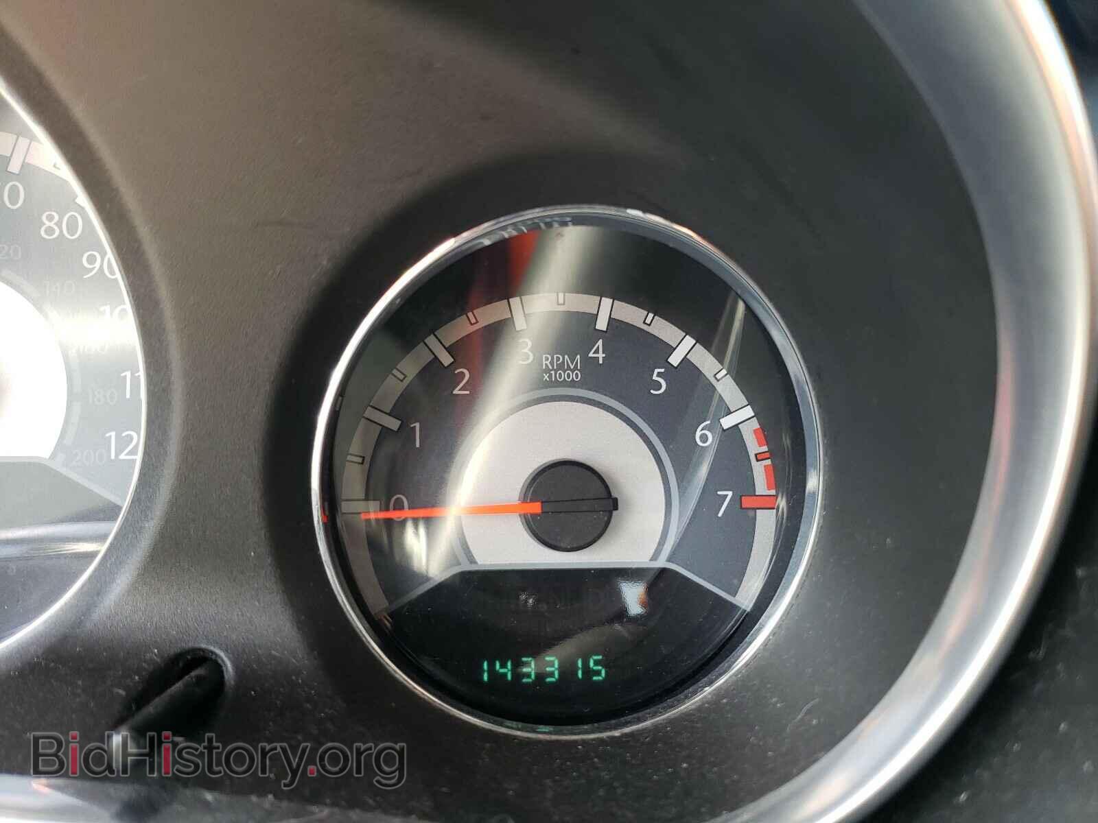 2012 CHRYSLER 200 - VIN: 1C3BCBEB4CN218833 - Фото 8