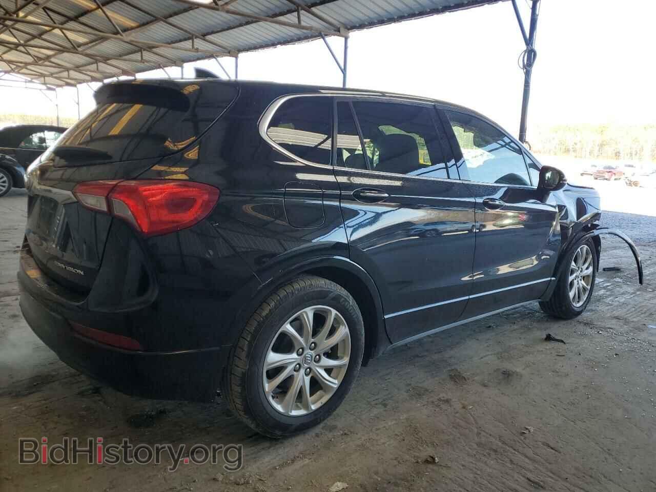 2020 BUICK ENVISION - VIN: LRBFXBSA0LD178641 - Фото 3
