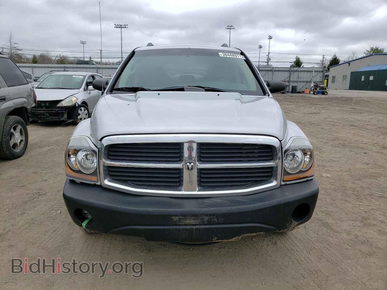 2006 DODGE DURANGO - VIN: 1D4HB48246F165326 - Фото 9