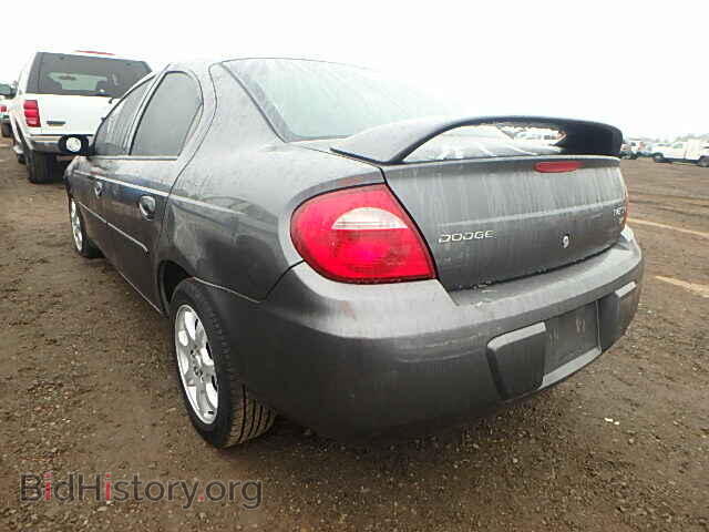 2004 DODGE NEON - VIN: 1B3ES56CX4D531348 - Фото 3
