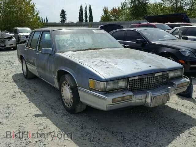 Photo 1G6CD5330L4375892 - CADILLAC DEVILLE 1990