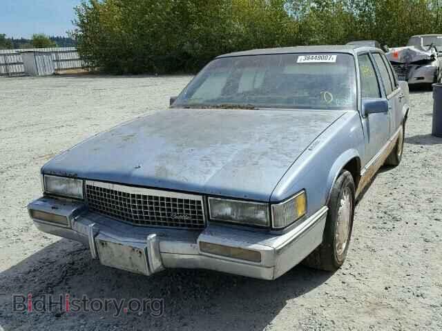 1990 CADILLAC DEVILLE - VIN: 1G6CD5330L4375892 - Photo 2