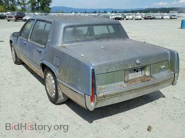 1990 CADILLAC DEVILLE - VIN: 1G6CD5330L4375892 - Photo 3