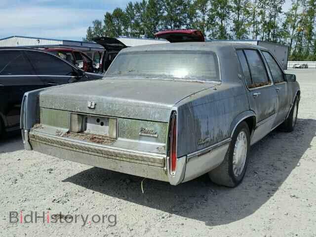 1990 CADILLAC DEVILLE - VIN: 1G6CD5330L4375892 - Photo 4