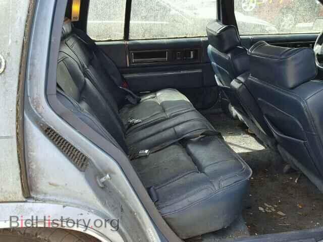 1990 CADILLAC DEVILLE - VIN: 1G6CD5330L4375892 - Photo 6