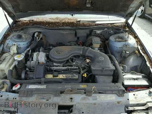 1990 CADILLAC DEVILLE - VIN: 1G6CD5330L4375892 - Photo 7
