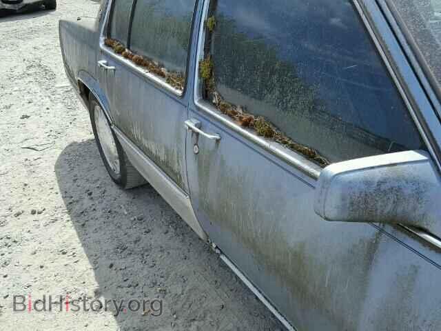 1990 CADILLAC DEVILLE - VIN: 1G6CD5330L4375892 - Photo 9