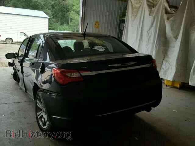 2012 CHRYSLER 200 - VIN: 1C3CCBBG5CN184549 - Photo 3