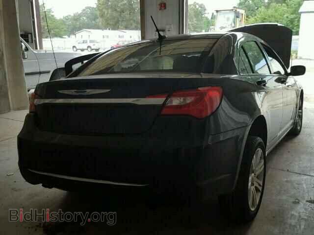2012 CHRYSLER 200 - VIN: 1C3CCBBG5CN184549 - Photo 4