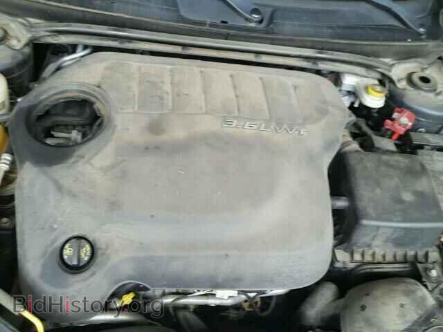 2012 CHRYSLER 200 - VIN: 1C3CCBBG5CN184549 - Photo 7