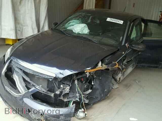 2012 CHRYSLER 200 - VIN: 1C3CCBBG5CN184549 - Photo 9