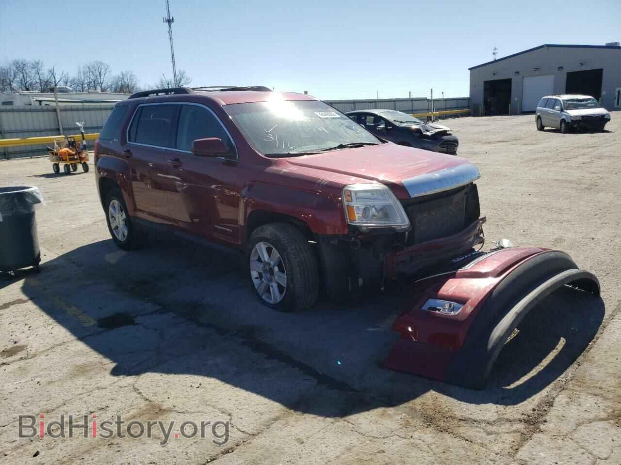 Photo 2CTALDEW2A6313287 - GMC TERRAIN 2010