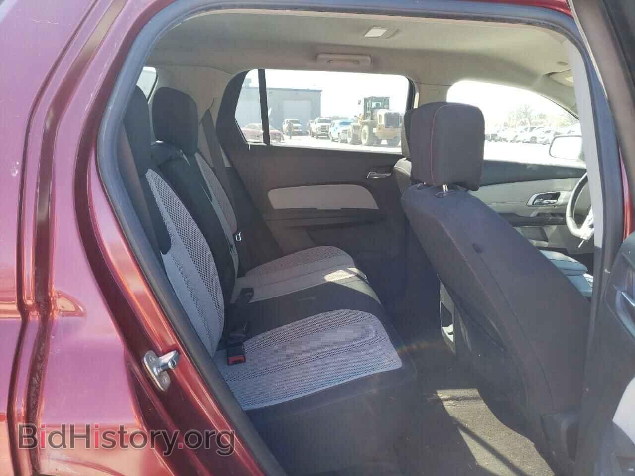 2010 GMC TERRAIN - VIN: 2CTALDEW2A6313287 - Фото 6