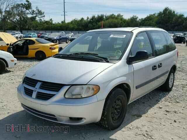 2005 DODGE CARAVAN - VIN: 1D4GP25R55B168860 - Фото 2