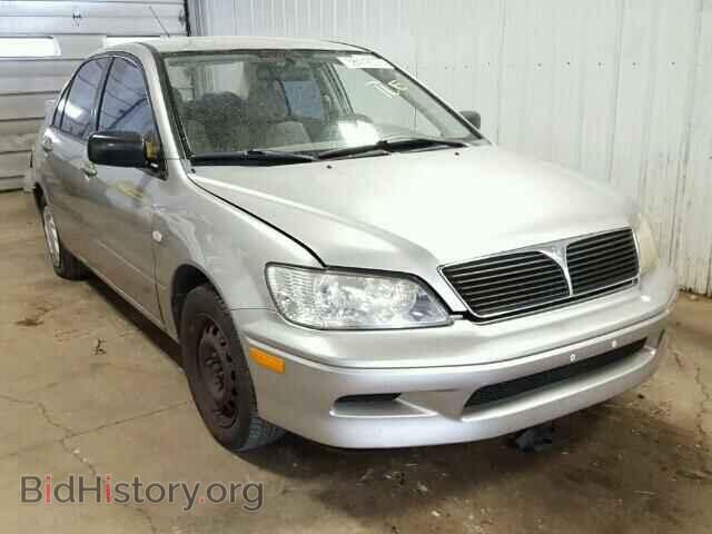 Photo JA3AJ26E43U089373 - MITSUBISHI LANCER 2003
