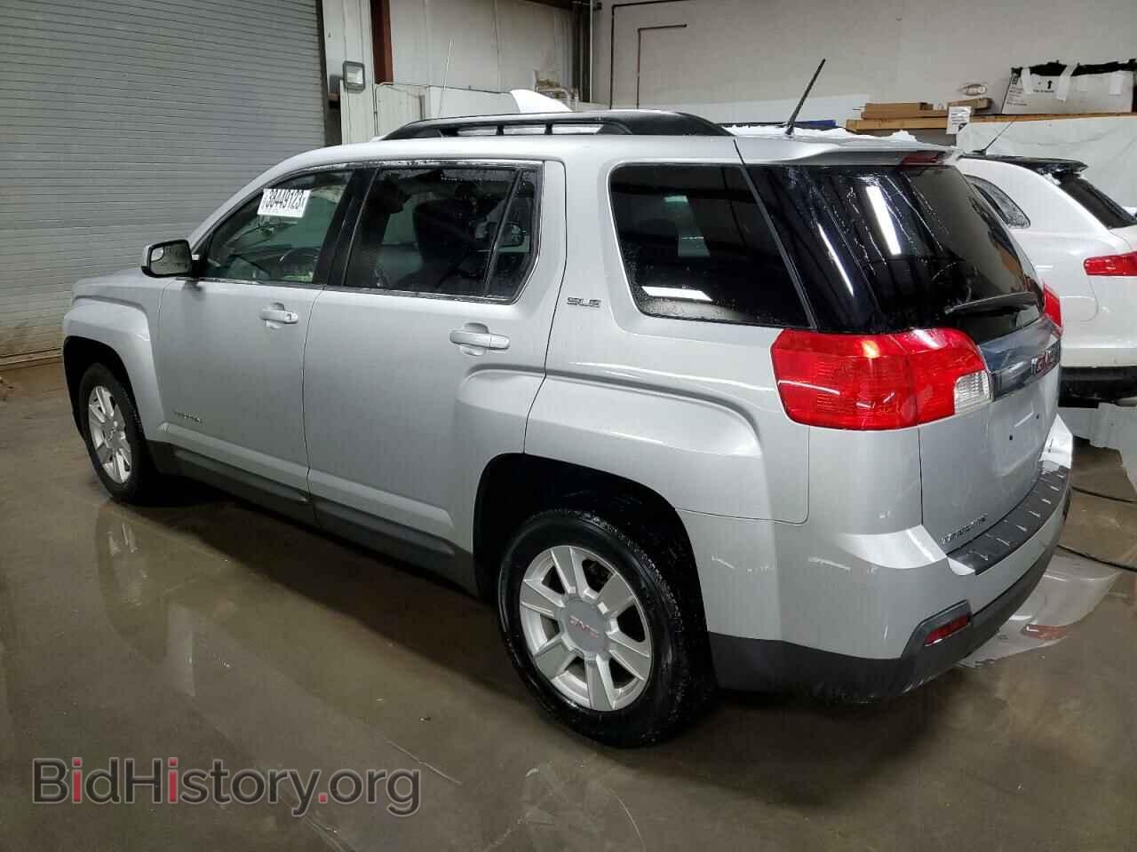 2013 GMC TERRAIN - VIN: 2GKFLTEK6D6199490 - Photo 2