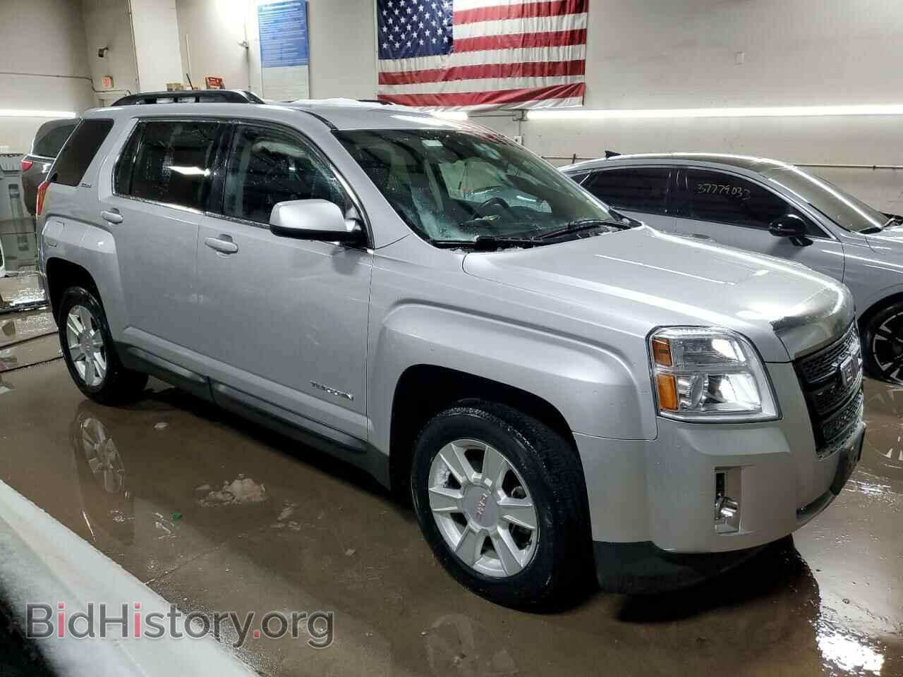 2013 GMC TERRAIN - VIN: 2GKFLTEK6D6199490 - Photo 4