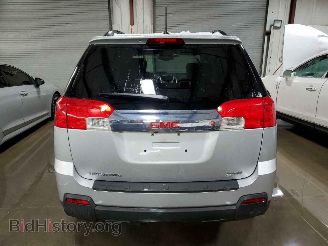2013 GMC TERRAIN - VIN: 2GKFLTEK6D6199490 - Photo 6