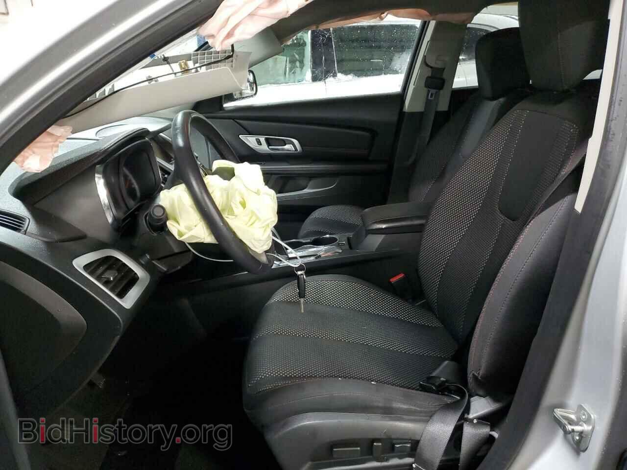 2013 GMC TERRAIN - VIN: 2GKFLTEK6D6199490 - Photo 7