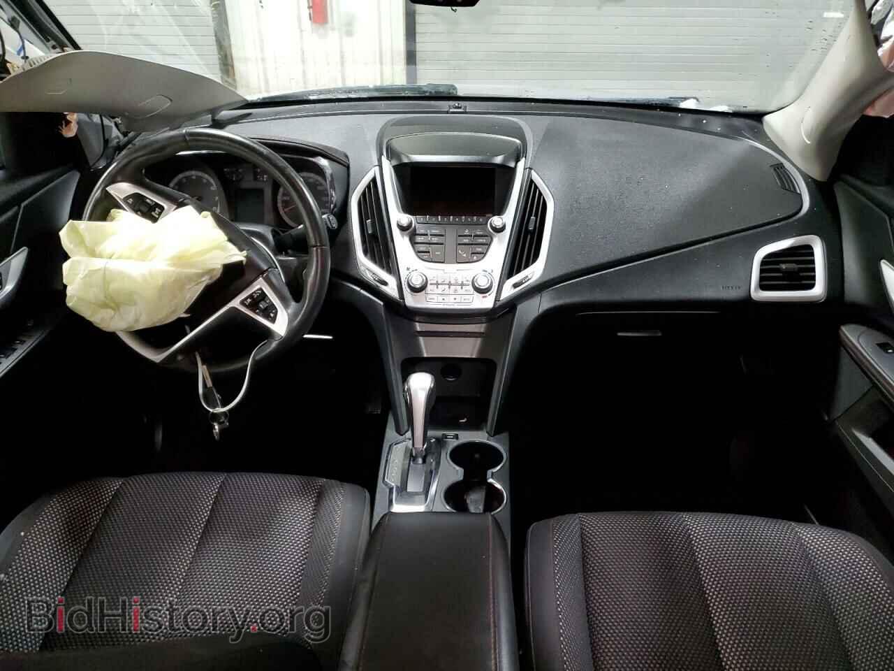 2013 GMC TERRAIN - VIN: 2GKFLTEK6D6199490 - Photo 8