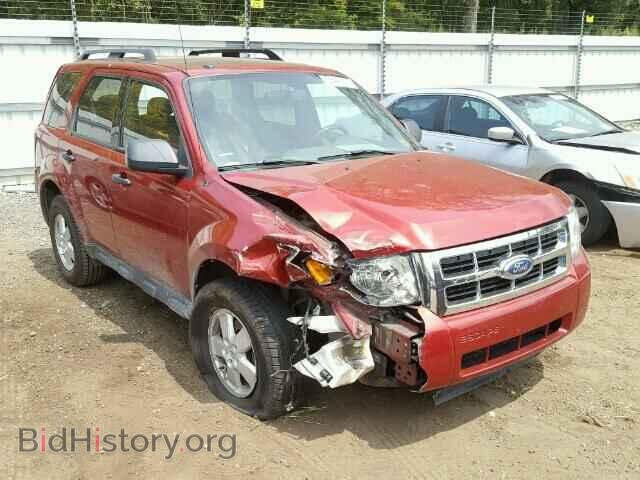 Photo 1FMCU9D78CKA34012 - FORD ESCAPE 2012