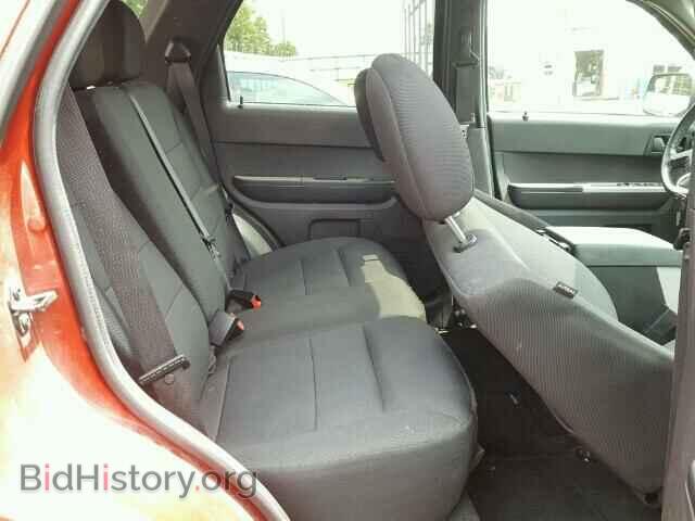 2012 FORD ESCAPE - VIN: 1FMCU9D78CKA34012 - Фото 6