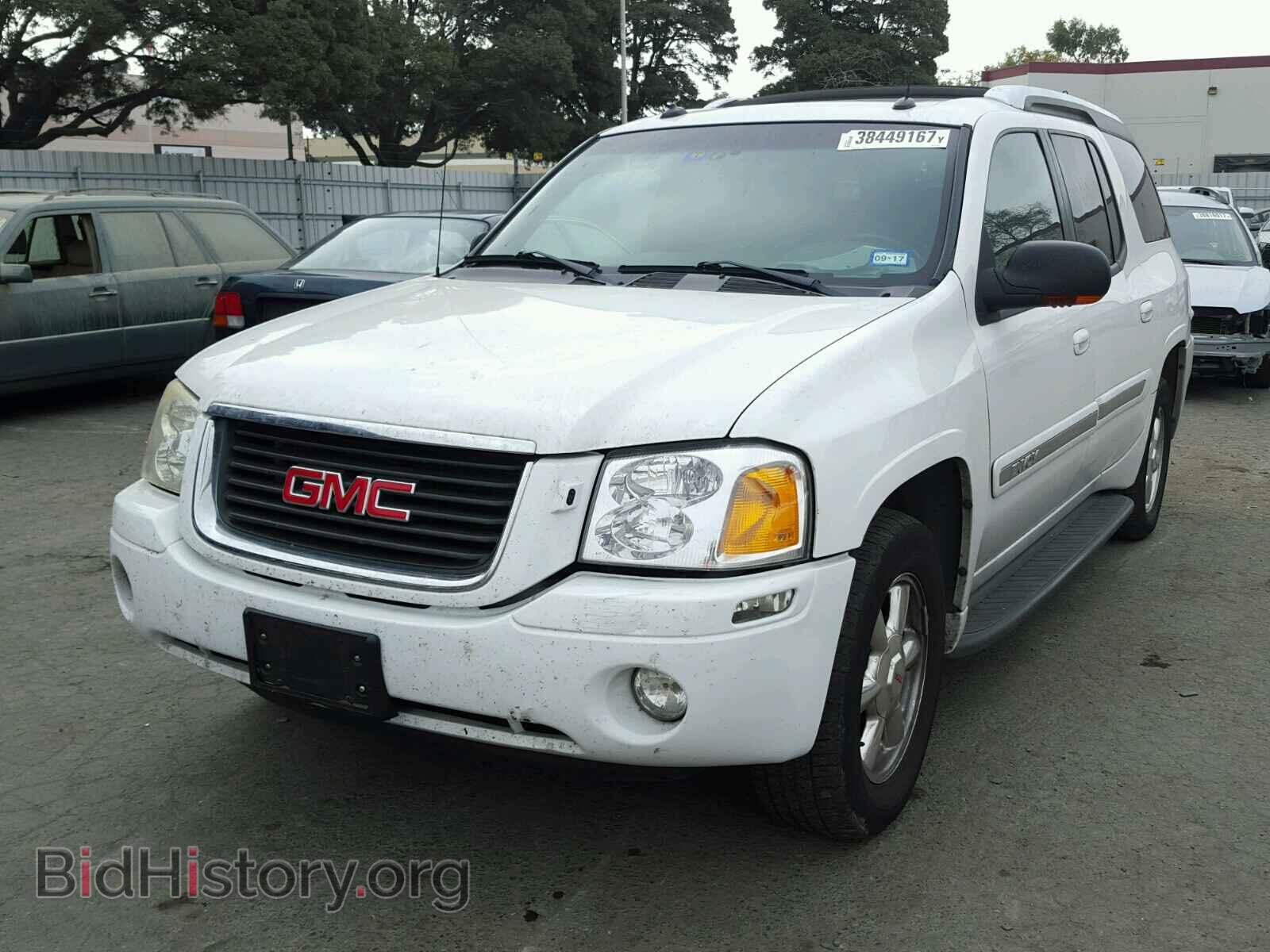 2004 GMC ENVOY - VIN: 1GKES12S046175344 - Фото 2