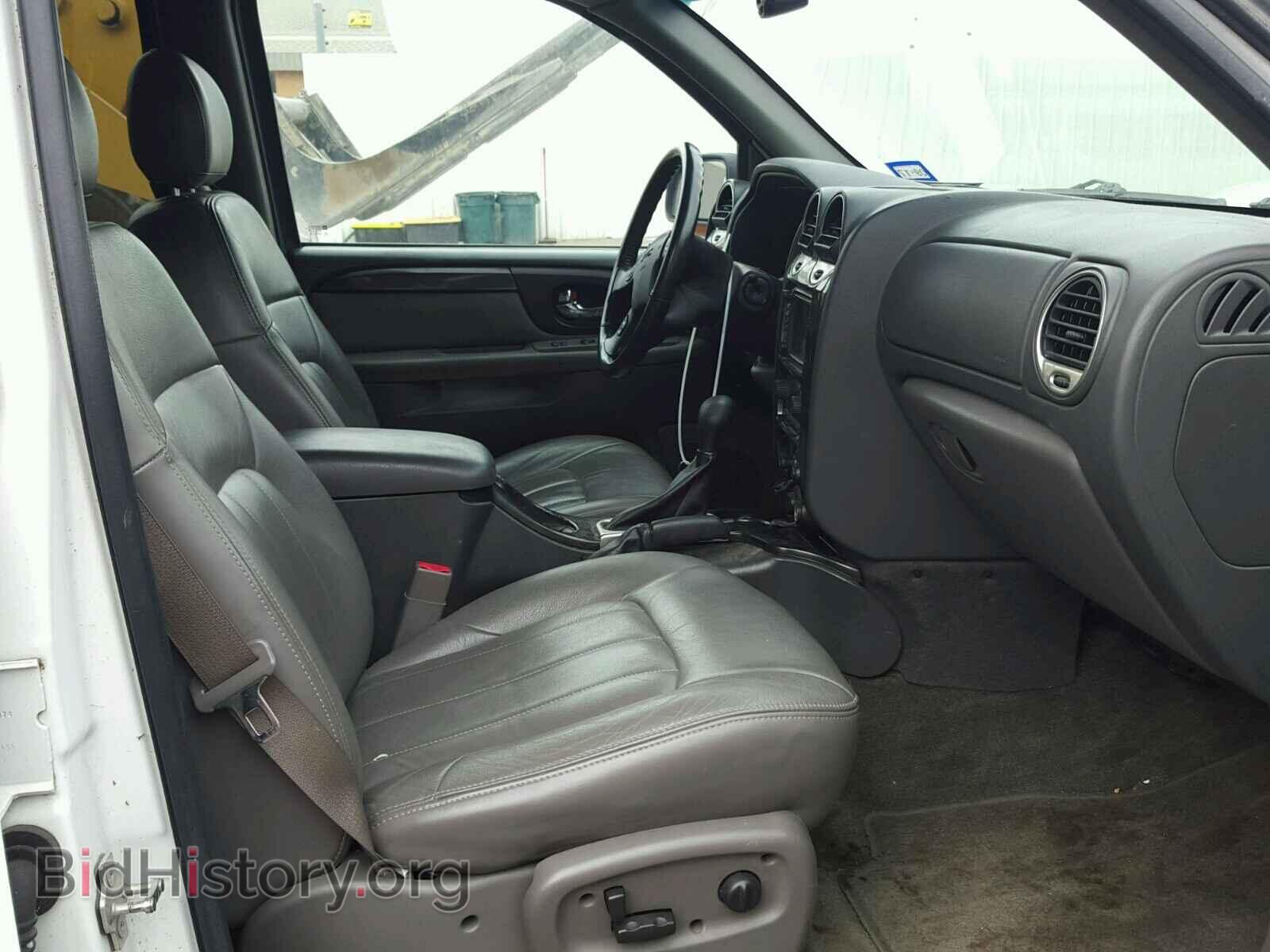 2004 GMC ENVOY - VIN: 1GKES12S046175344 - Фото 5