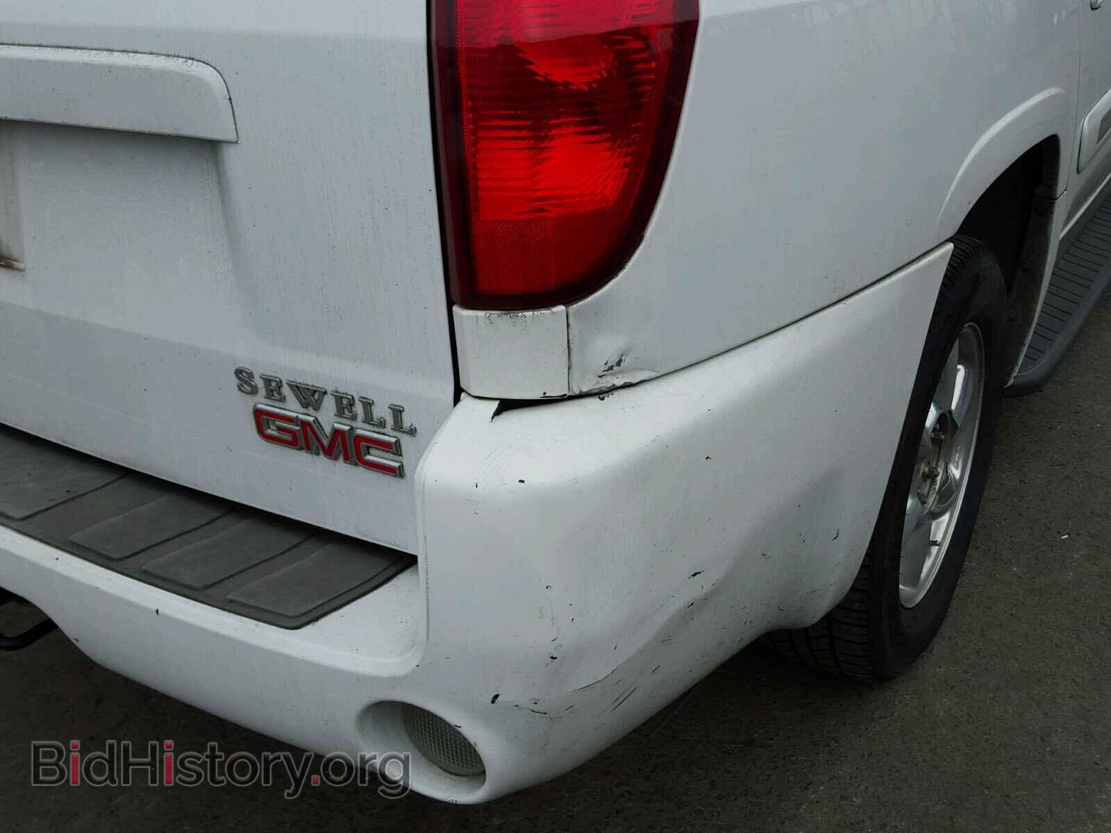 2004 GMC ENVOY - VIN: 1GKES12S046175344 - Фото 9