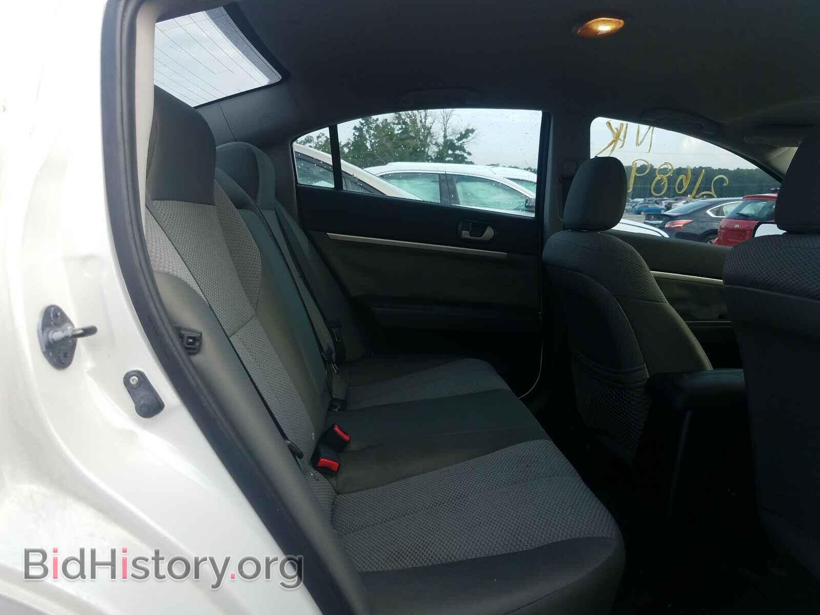 2010 MITSUBISHI GALANT - VIN: 4A32B2FFXAE011003 - Фото 6
