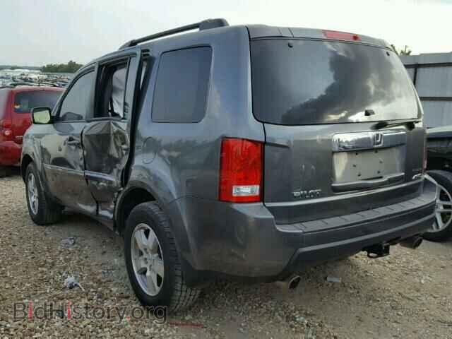 2011 HONDA PILOT - VIN: 5FNYF4H59BB080217 - Фото 3