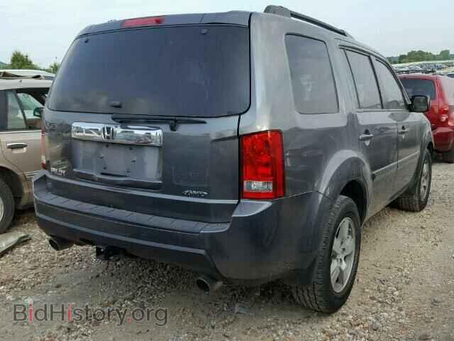 2011 HONDA PILOT - VIN: 5FNYF4H59BB080217 - Фото 4