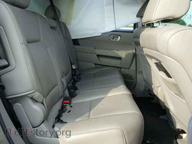 2011 HONDA PILOT - VIN: 5FNYF4H59BB080217 - Фото 6