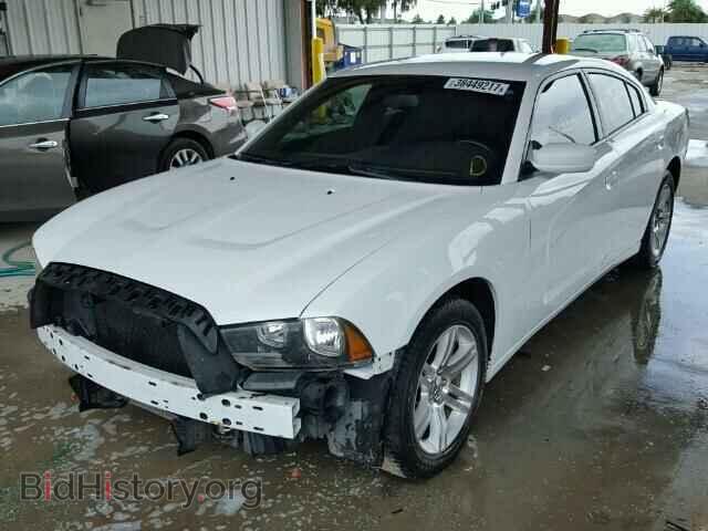 2011 DODGE CHARGER - VIN: 2B3CL3CG0BH597360 - Фото 2