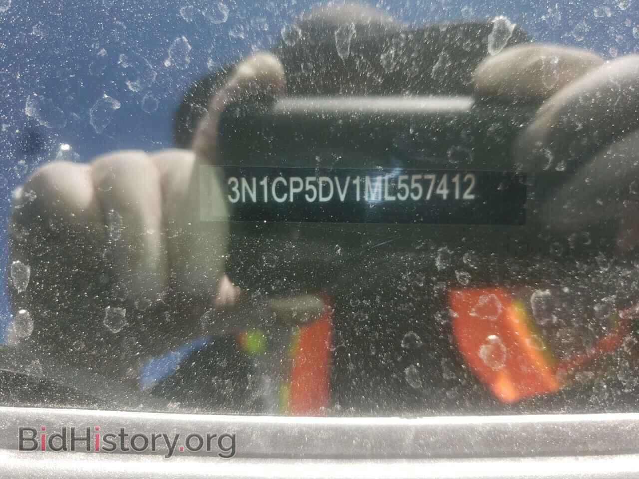 2021 NISSAN KICKS - VIN: 3N1CP5DV1ML557412 - Фото 10