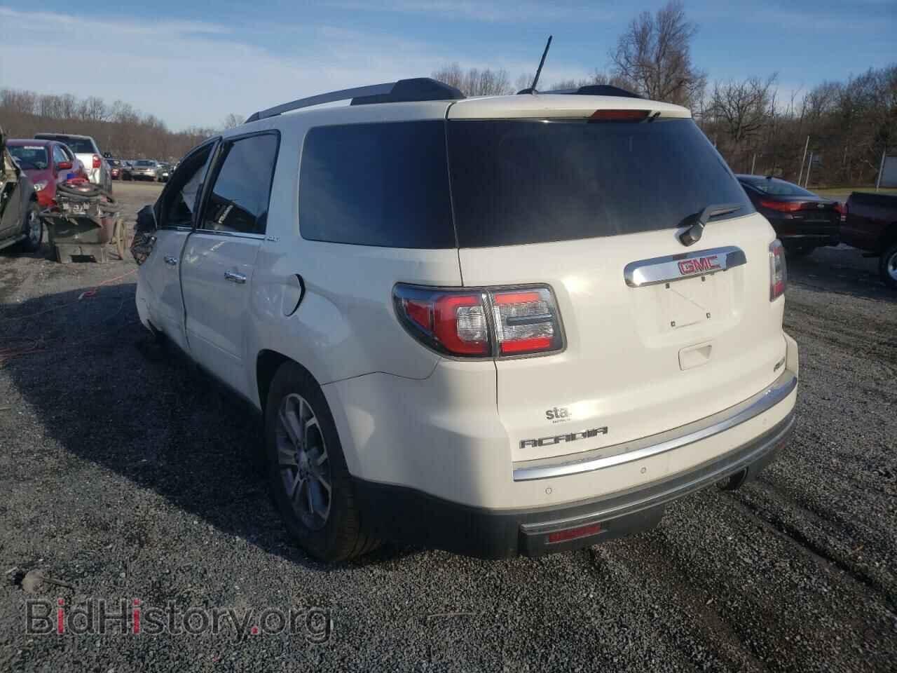 2015 GMC ACADIA - VIN: 1GKKVRKD1FJ139897 - Фото 3