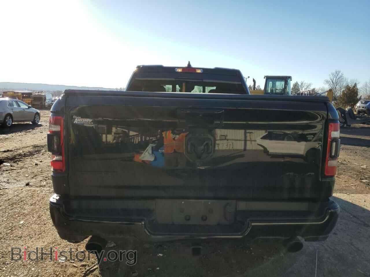 2021 RAM 1500 - VIN: 1C6SRFBT9MN595214 - Фото 6
