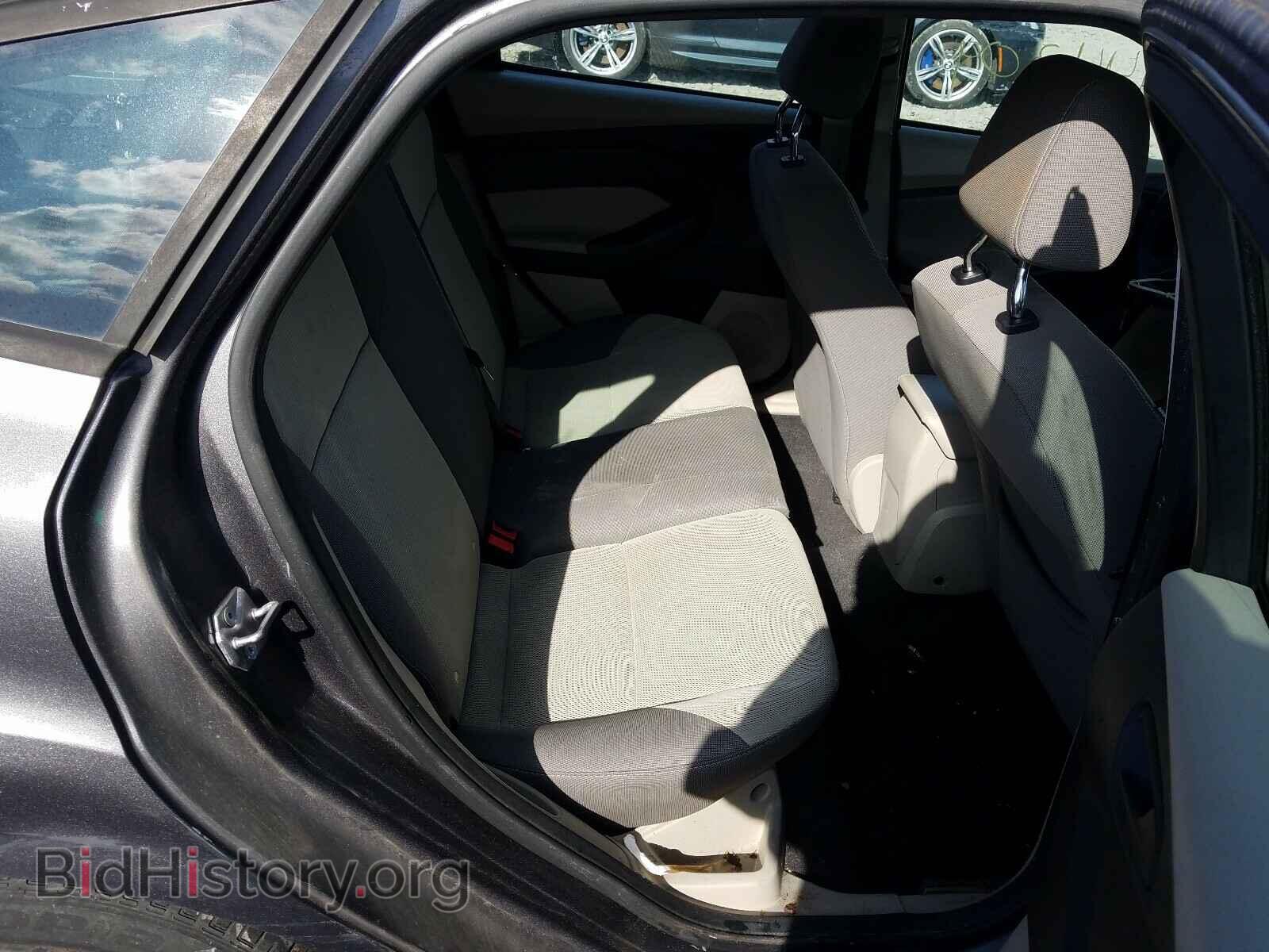 2012 FORD FOCUS - VIN: 1FAHP3K20CL381338 - Photo 6