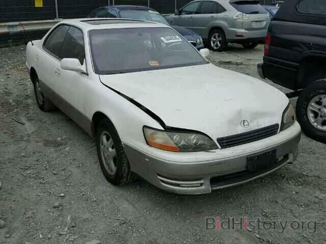 Photo JT8BF12G0T0133965 - LEXUS ES300 1996