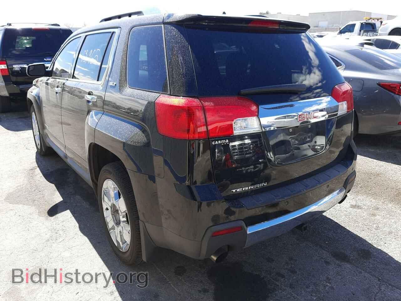 2013 GMC TERRAIN - VIN: 2GKFLWE34D6120053 - Фото 3