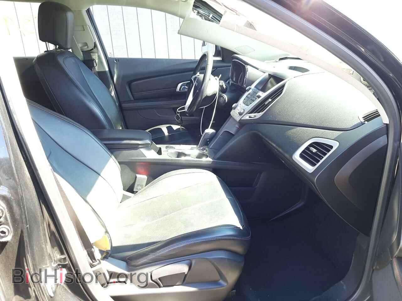 2013 GMC TERRAIN - VIN: 2GKFLWE34D6120053 - Фото 5