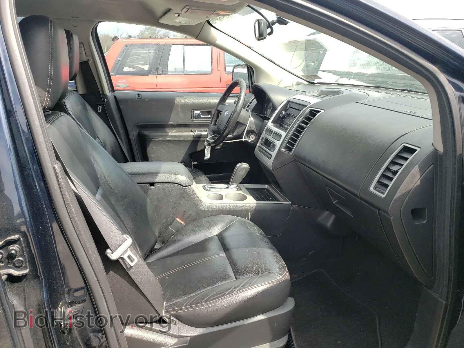 2008 FORD EDGE - VIN: 2FMDK48C98BA11084 - Photo 5