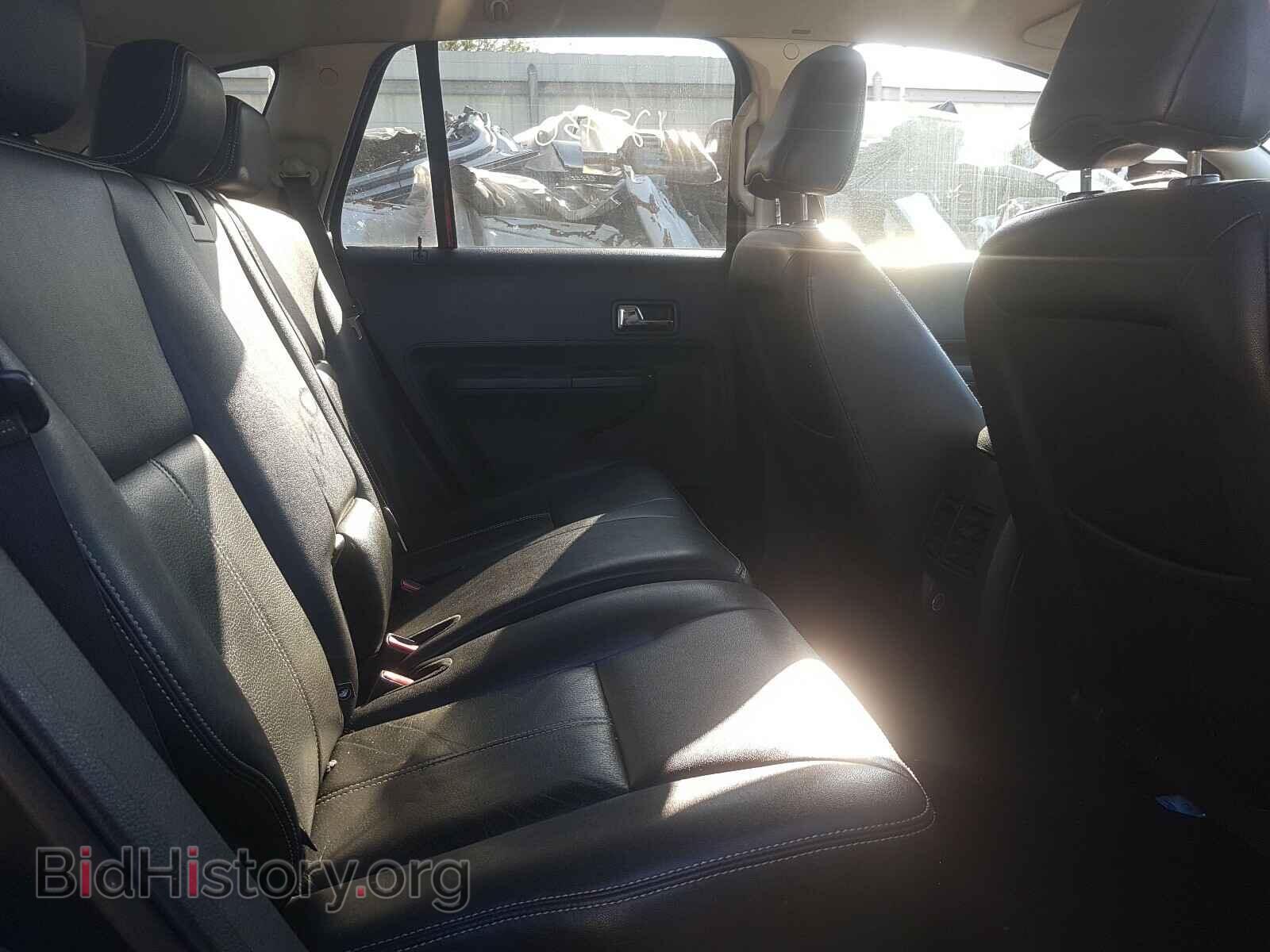 2008 FORD EDGE - VIN: 2FMDK48C98BA11084 - Photo 6